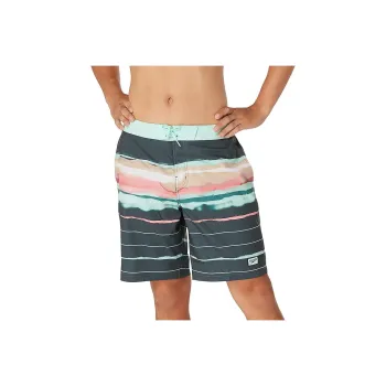 Speedo Beach Shorts Men's Volcano Gray