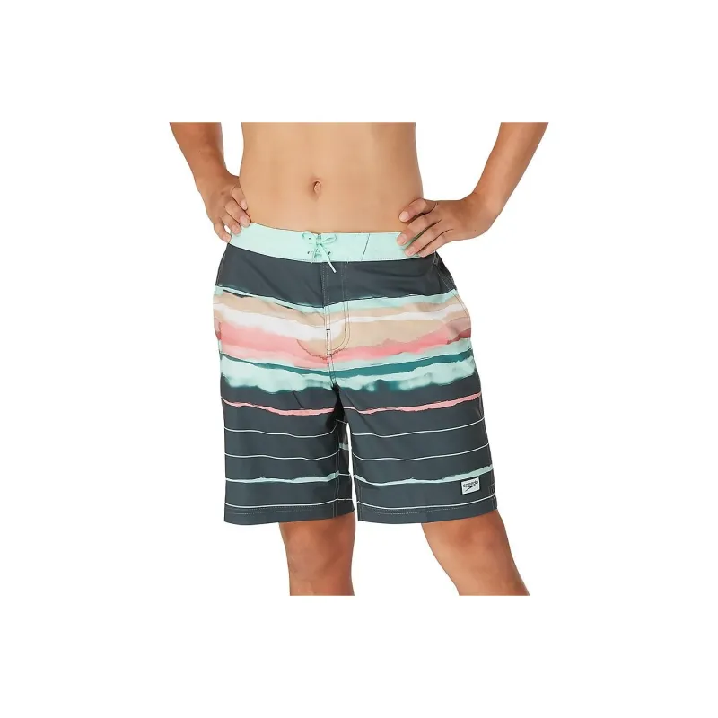 Speedo Beach Shorts Men's Volcano Gray-0