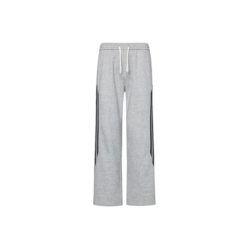 GTRG Casual Pants Unisex Heather Gray-0