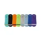 Cyan+Black+Orange+Neon Green+Light Gray+Light Blue+Royal Blue+Purple[Free Same Style 2 Pack]