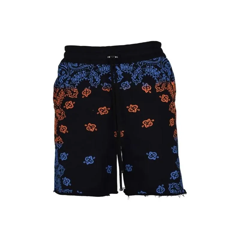 AMIRI Casual Shorts Men's Black-0