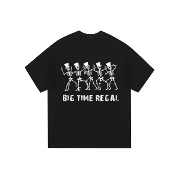 BIG TIME REGAL T Shirts Unisex