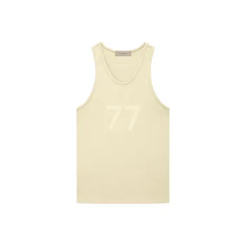 Fear Of God Essentials Women's Tank Top Canary