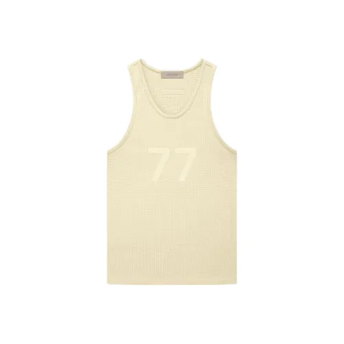 Fear Of God Essentials Women's Tank Top Canary