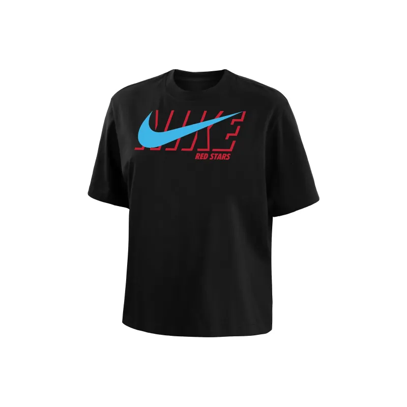 Nike Chicago Red Stars Women's Nike Soccer T Shirt-0