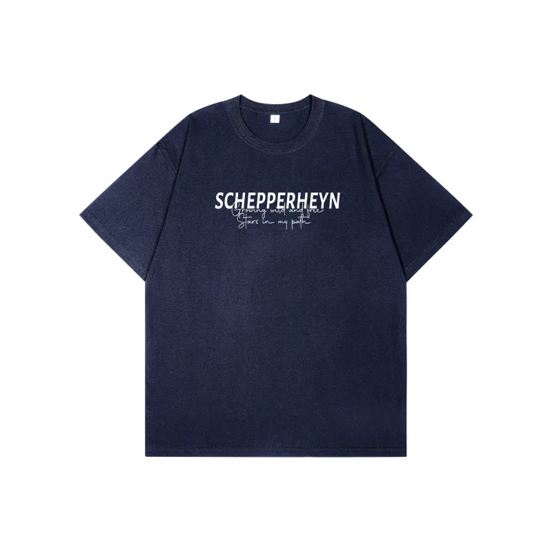 SCHEPPERHEYN T Shirts Unisex-6