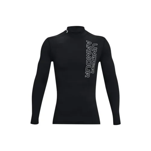 Under Armour Fitness Clothing Men Black