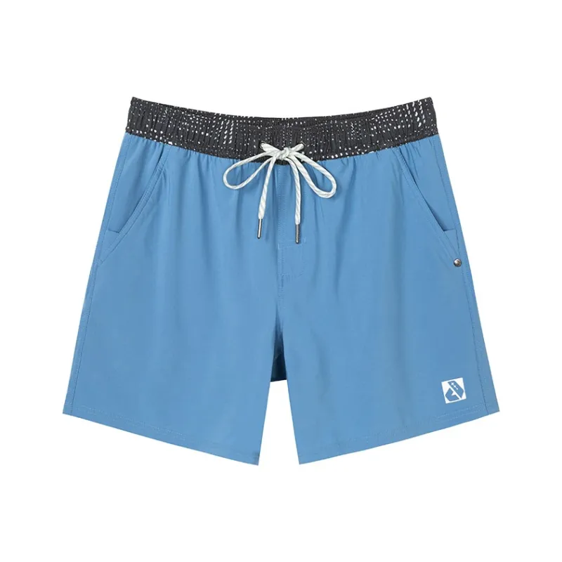 DUNKELVOLK Beach Shorts Men-5