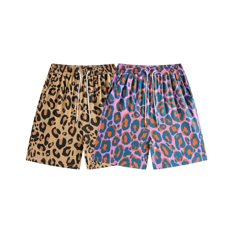 NXPTP Casual Shorts For Summer Unisex 2 Pack-7