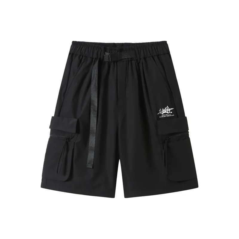 CBCD Cargo Shorts Unisex-8