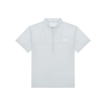 THE NORTH FACE T Shirt Unisex Light Blue