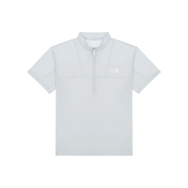 THE NORTH FACE T Shirt Unisex Light Blue-0
