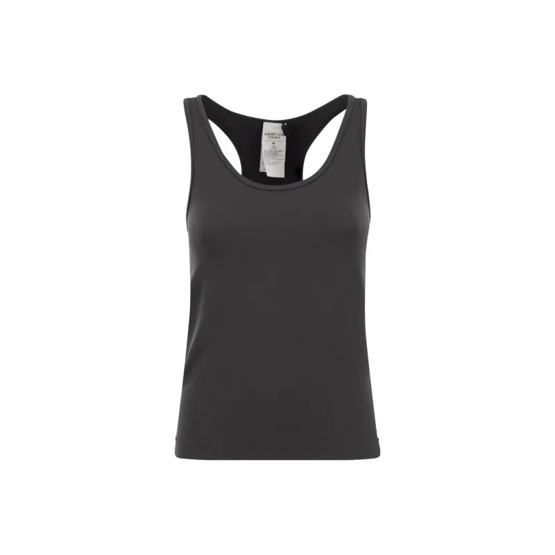'S MAX MARA FW23 Tank Tops Women's Gray-0