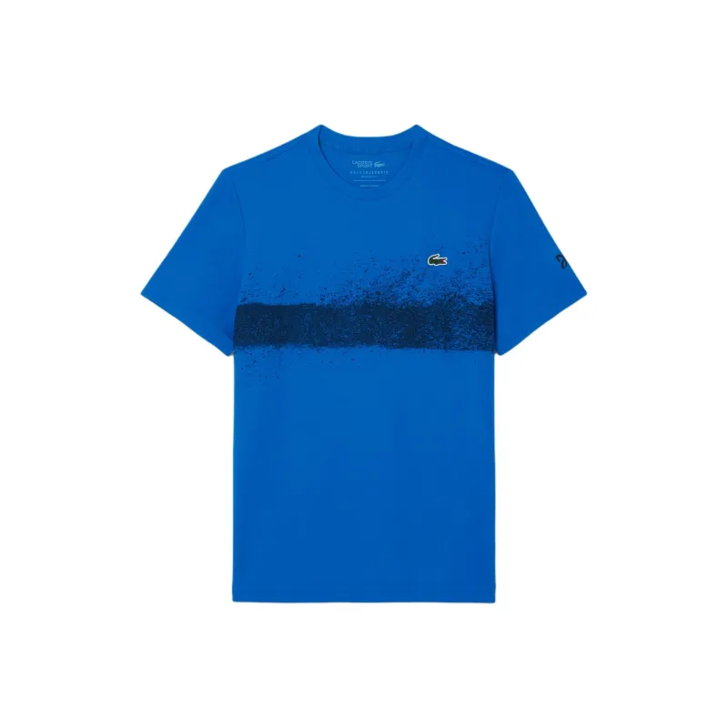 LACOSTE X Novak Djokovic T shirt-0