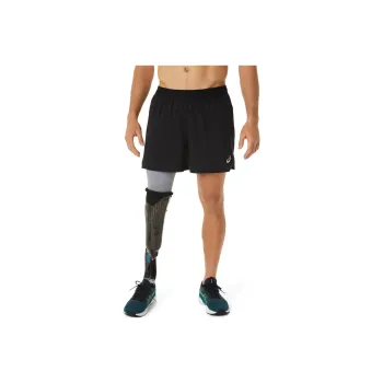 Asics ROAD 2-N-1 5IN Casual Shorts Men Black