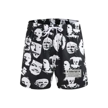 AMBER LIGHT Sports Shorts Unisex