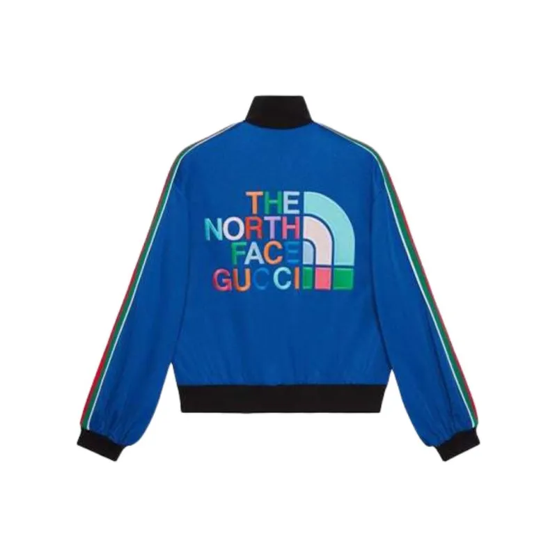 GUCCI X The North Face Cotton Jacket-3