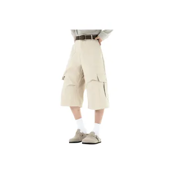 MARK WAFFLE Cargo Shorts Unisex