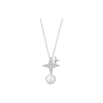 Eclater S925 Silver Necklaces Women's