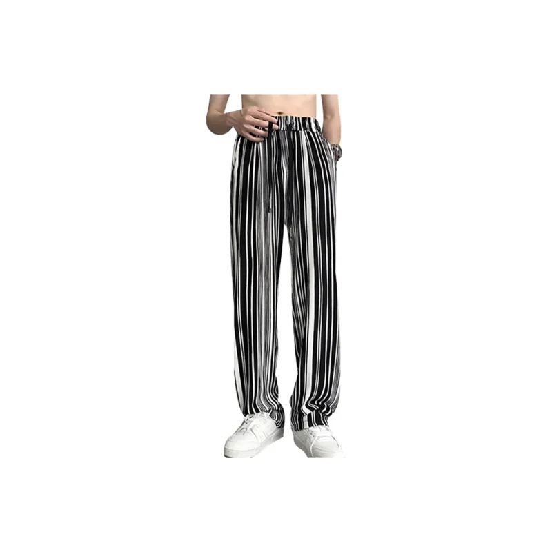 AMANDA BY Casual Pants Unisex-4