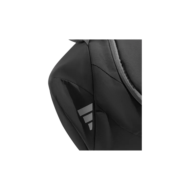 Adidas Recycled Polyester Gym Bag Unisex Black-4