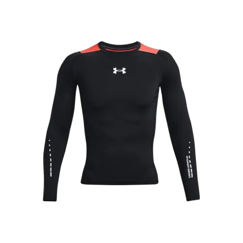 Under Armour Fitness Clothing Men Black