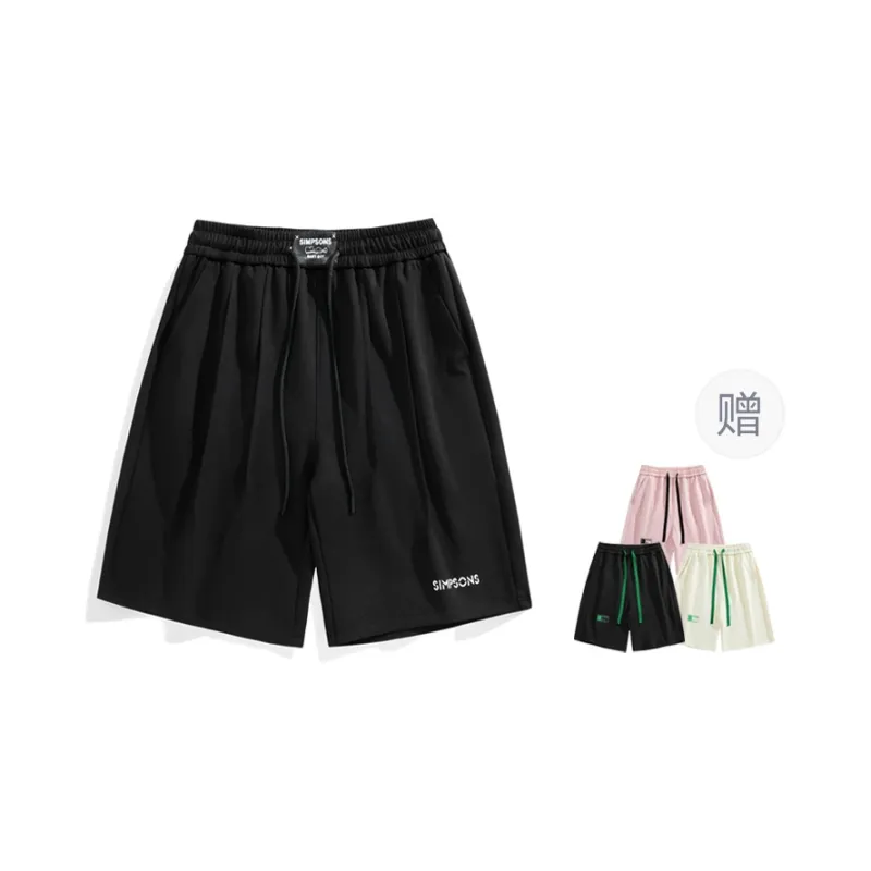 The Simpsons Casual Shorts Unisex-12