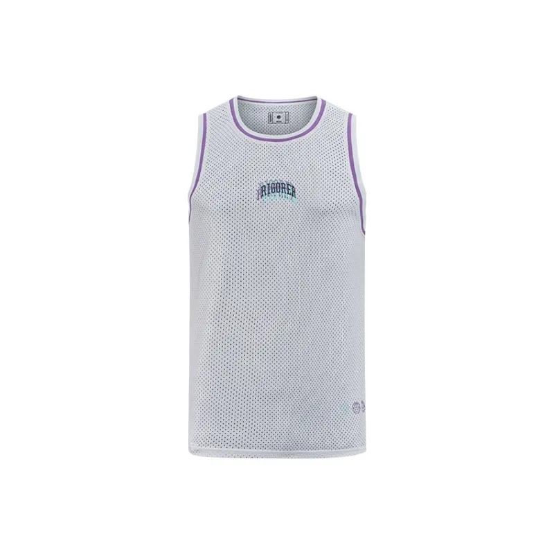 RIGORER Basketball Jersey Unisex-5