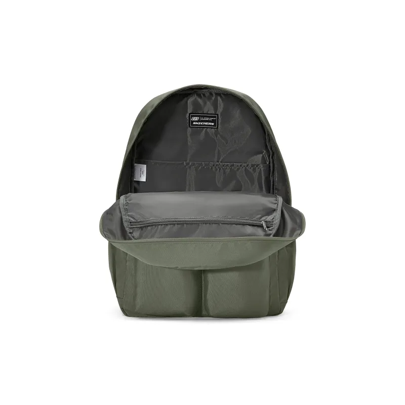 Skechers Fabric Backpack Unisex Herbal Beige-3