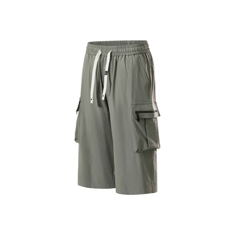 BEAR UNION Cargo Shorts Unisex-6
