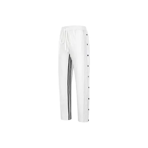 HELIPORT Sports Pants Unisex White