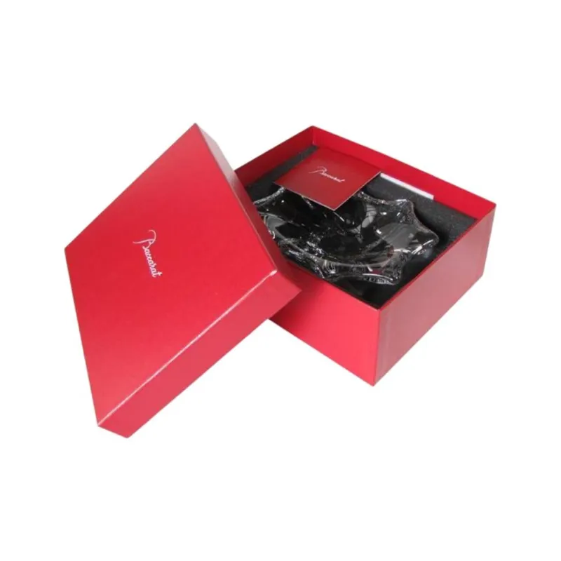 Baccarat Ashtrays Transparent 17*12*4.5cm-2