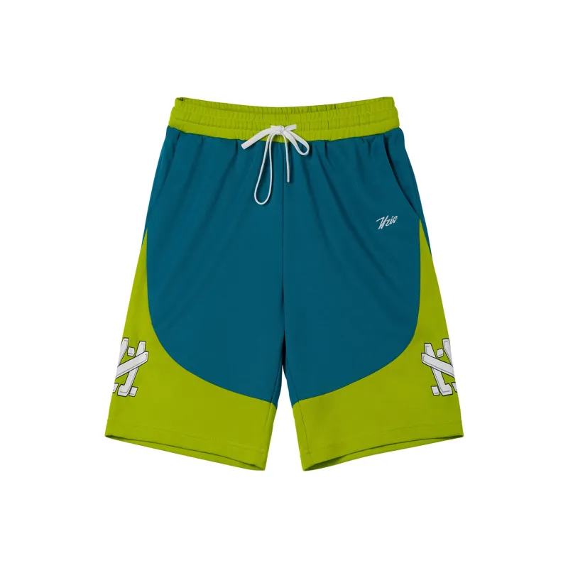 UZIS Basketball Shorts Unisex-3