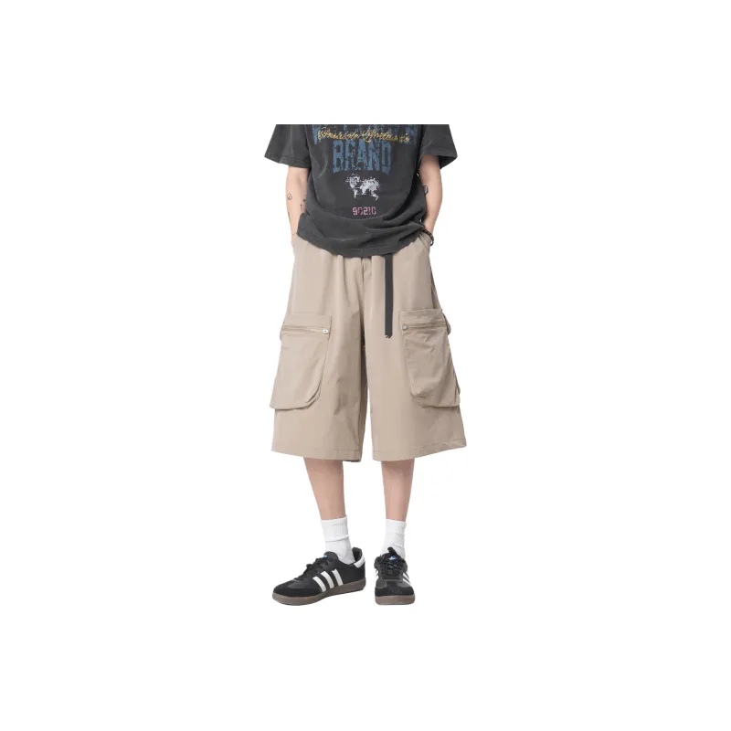 CREAZIONI LA FANTASIA E MOBILE Cargo Shorts Unisex-13