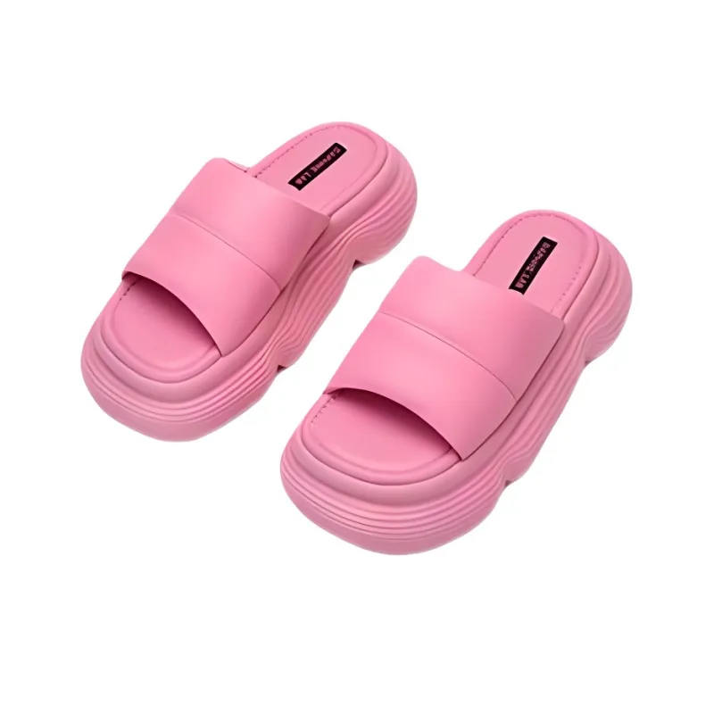 DAPHNE LAB Lollipop Series Slide Slippers Unisex-13