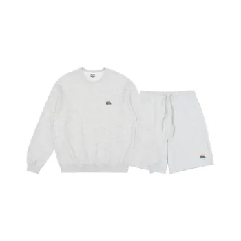 MostwantedLab Sweatshirt Sets Unisex