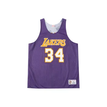 Mitchell & Ness Basketball Jerseys Unisex Purple