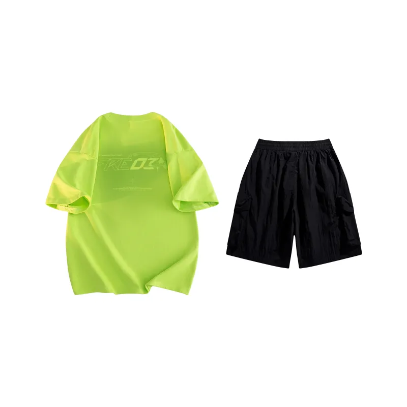 FREO3N Casual Sportswear Unisex-22