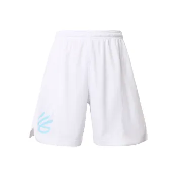 Under Armour Curry Splash Shorts Casual Shorts Men's White