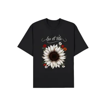 LUX ET VITA T Shirts Unisex