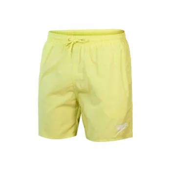 Speedo Essential 16' Swim Swimming Shorts Men Yellow