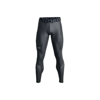 Under Armour HeatGear Sports Pants Men Peach Gray