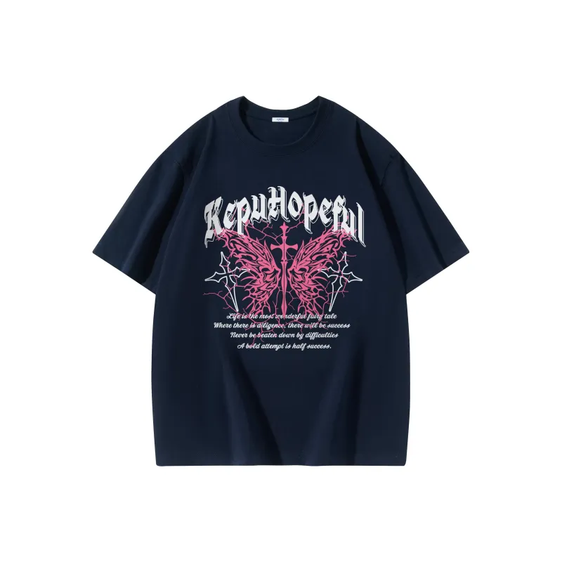 Kepu T Shirts Unisex-6