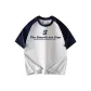 Gray/Navy Blue Sleeves
