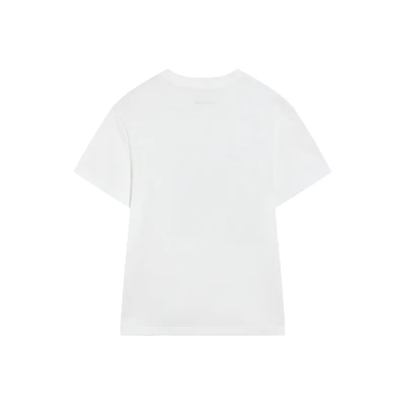 Metersbonwe Set in Sleeve T Shirt Women's-1