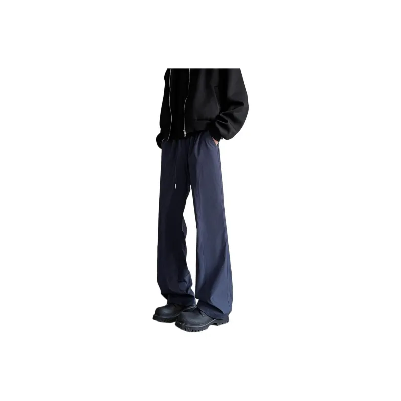 NEAR HERE Casual Pants Unisex-16