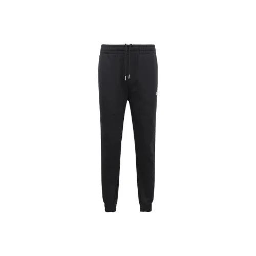 CALVIN KLEIN Casual Pants Men's Black