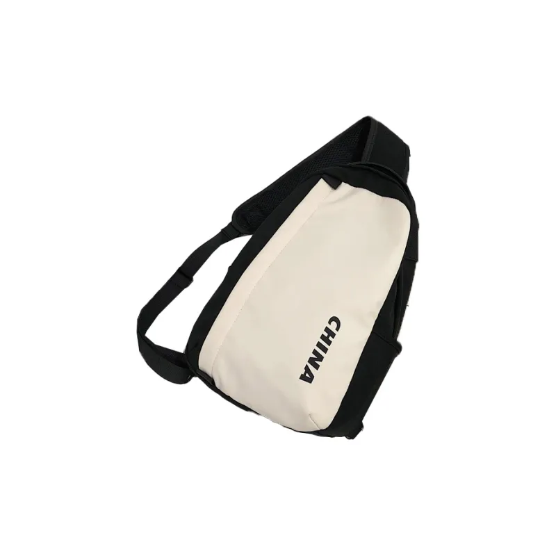G FAVOR Nylon Sling Bag Unisex Multicolor-2