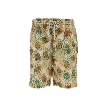 DROLE DE MONSIEUR Jeu De Cartes Drawstring Shorts