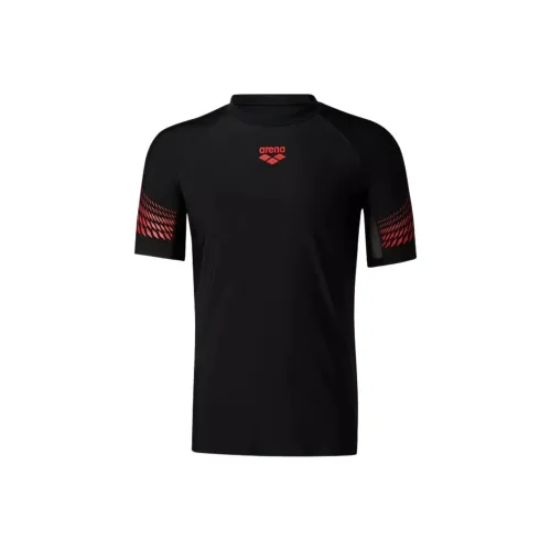 Arena Men's Swimwear Men's Black/Red